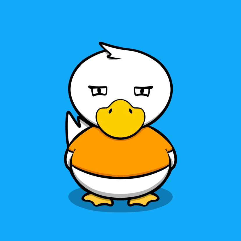 Dan the Duck